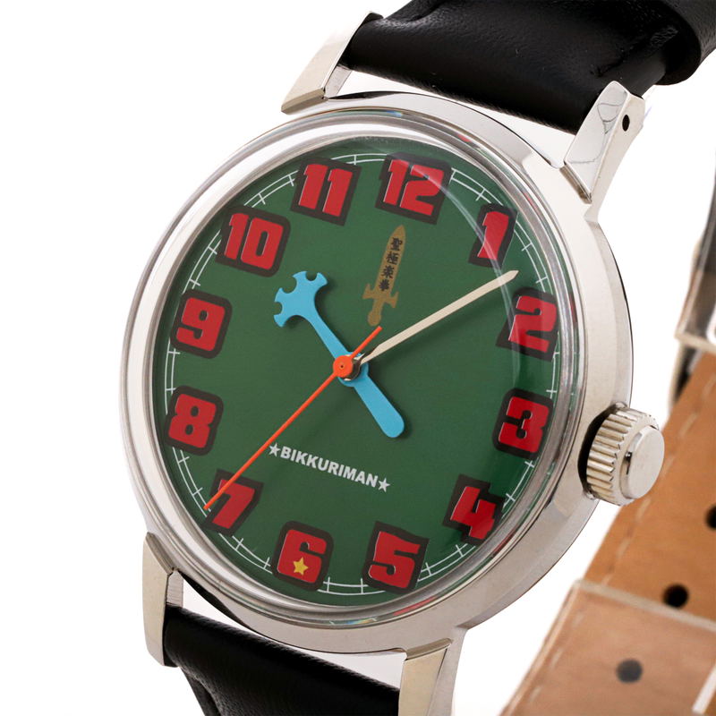 Bikkuriman Wristwatch Herchrist image 3