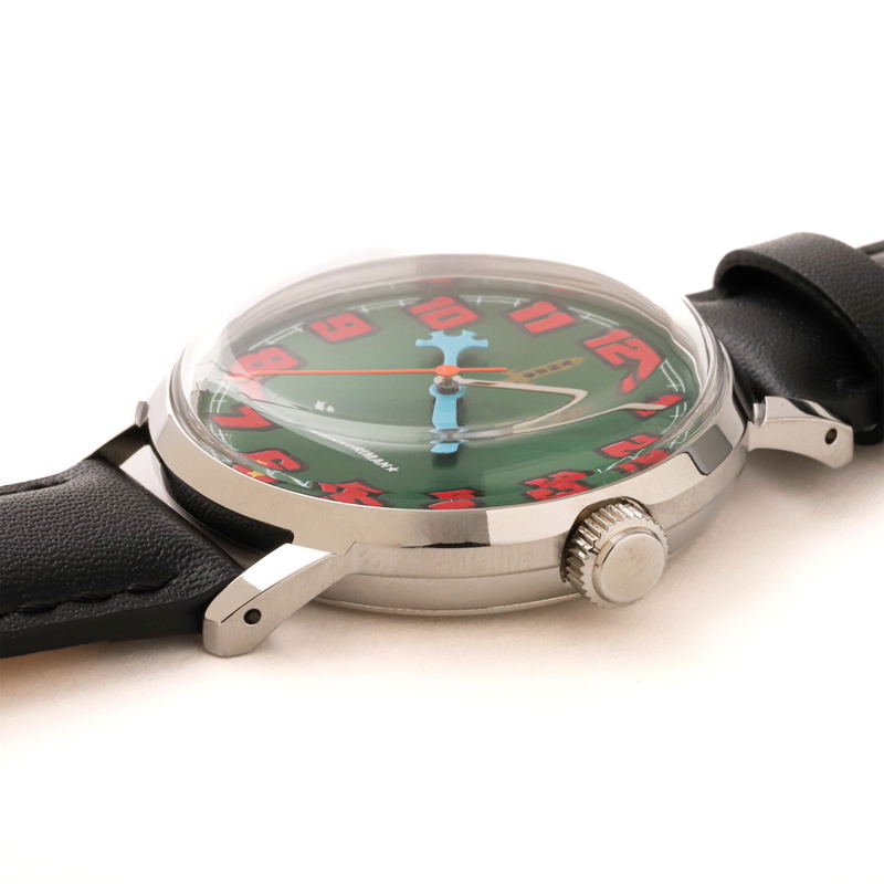 Bikkuriman Wristwatch Herchrist image 4