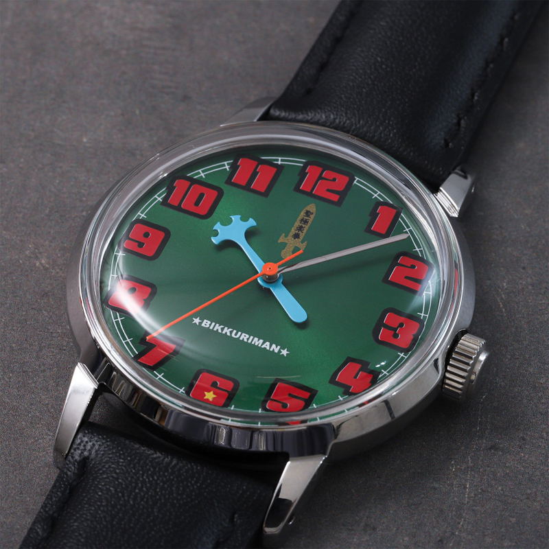 Bikkuriman Wristwatch Herchrist image 7