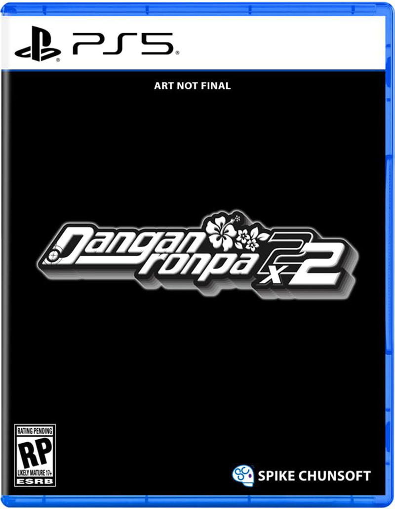 Danganronpa 2x2 [Psycho Tropical Vacation Package Edition] image 2