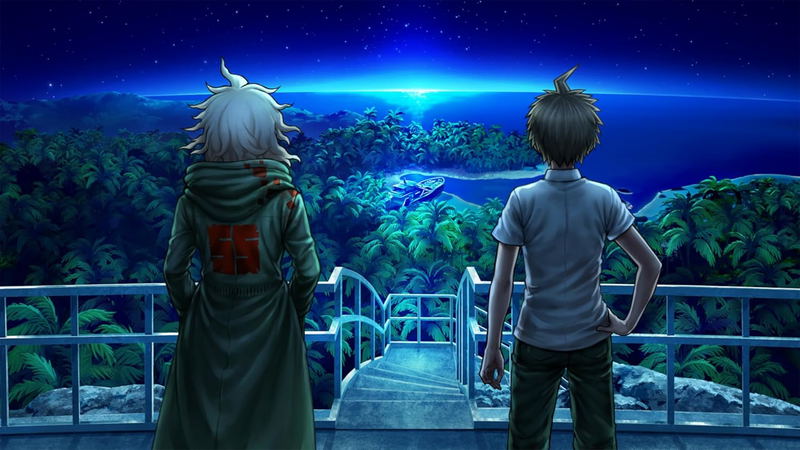 Danganronpa 2x2 [Psycho Tropical Vacation Package Edition] image 4