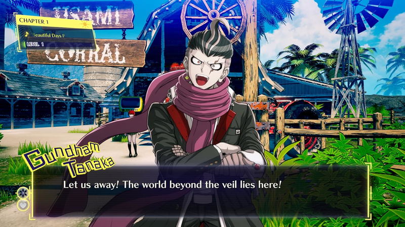 Danganronpa 2x2 [Psycho Tropical Vacation Package Edition] image 7