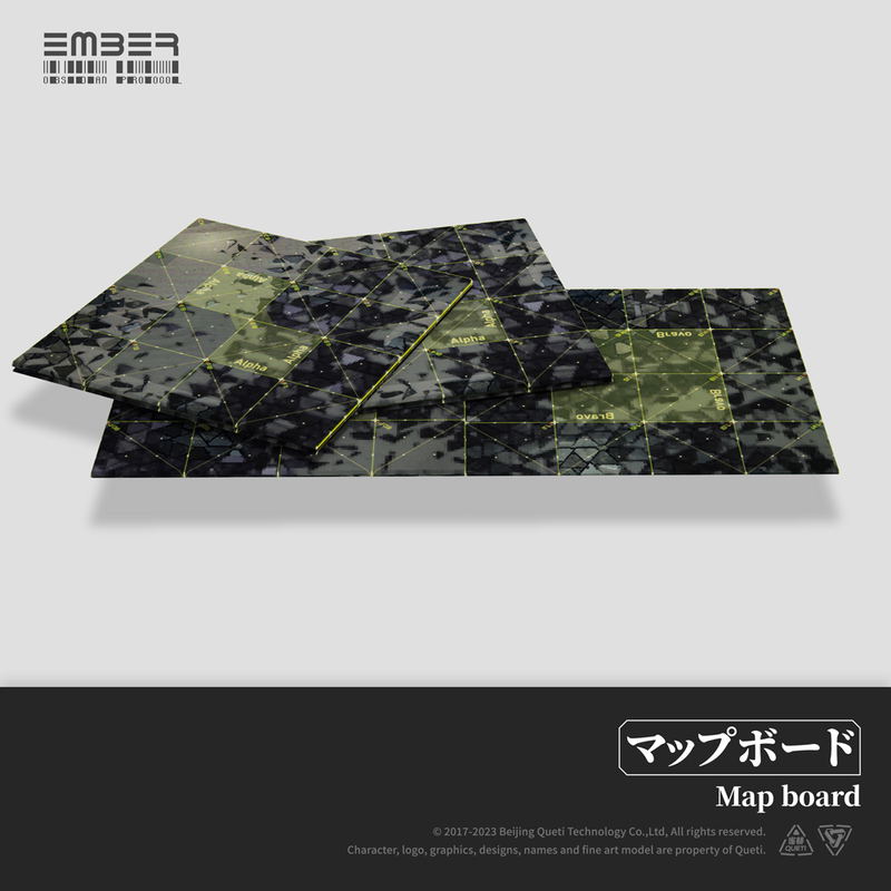 Ember: Obsidian Protocol Map Box image 2