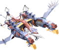 Evangelion 3.0+1.0 Thrice Upon a Time Plastic Model Kit: Ultra Scale AAA Wunder (Pre-Assembled Finished Model Ver.) thumbnail 1