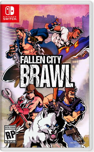 Fallen City Brawl