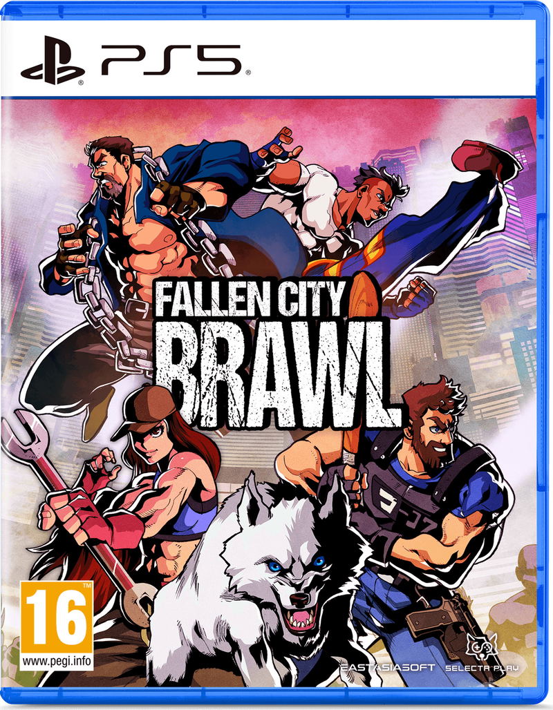 Fallen City Brawl image 1
