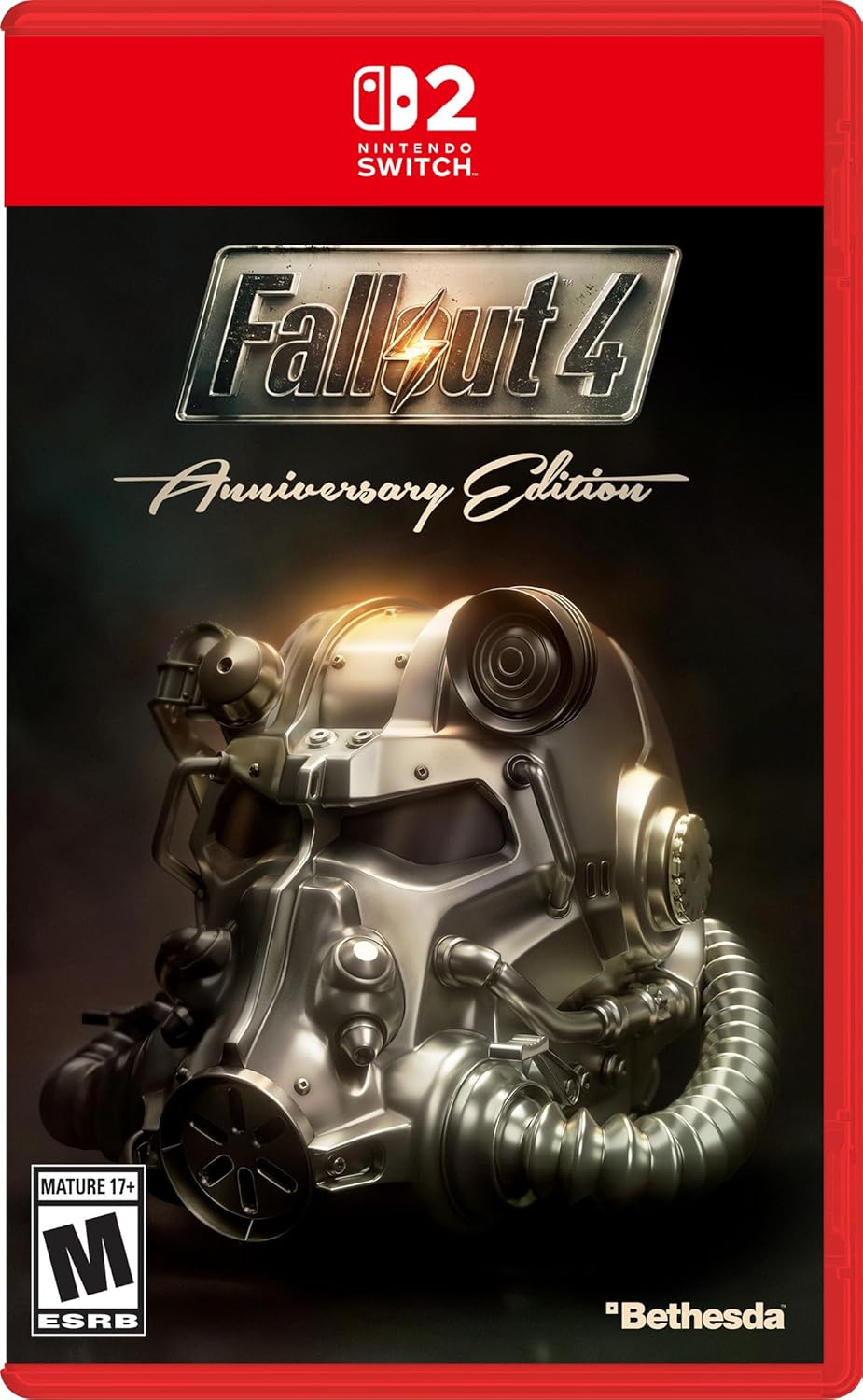 Fallout 4 [Anniversary Edition] (Code in a Box) for Nintendo Switch 2