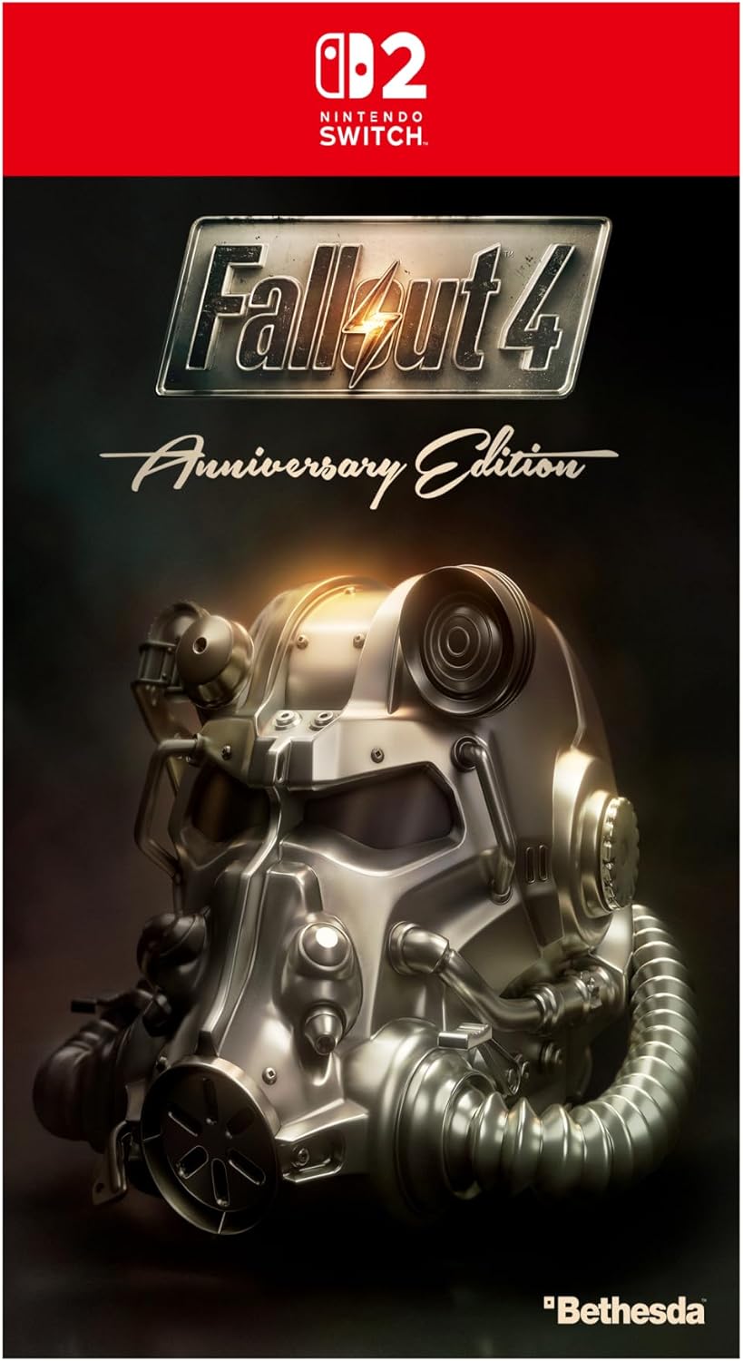 Fallout 4 [Anniversary Edition] (Code in a Box) for Nintendo Switch 2