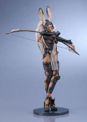 Final Fantasy XII 1/6.5 Scale Pre-Painted Figure: Fran