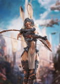 Final Fantasy XII 1/6.5 Scale Pre-Painted Figure: Fran thumbnail 10