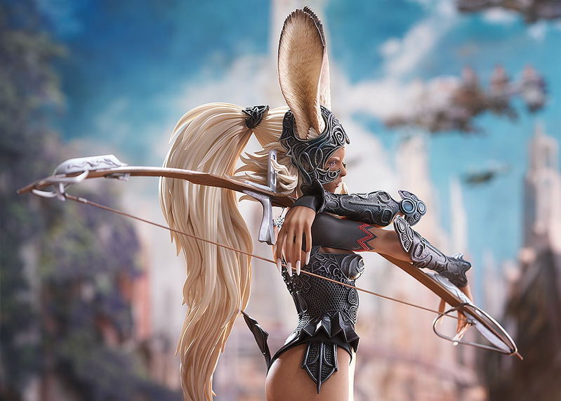 Final Fantasy XII 1/6.5 Scale Pre-Painted Figure: Fran image 11