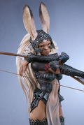 Final Fantasy XII 1/6.5 Scale Pre-Painted Figure: Fran thumbnail 2