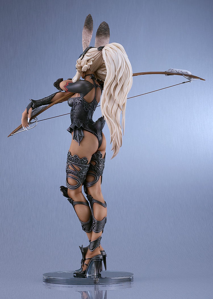 Final Fantasy XII 1/6.5 Scale Pre-Painted Figure: Fran image 3