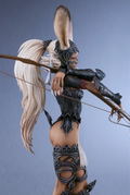 Final Fantasy XII 1/6.5 Scale Pre-Painted Figure: Fran thumbnail 4