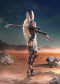 Final Fantasy XII 1/6.5 Scale Pre-Painted Figure: Fran thumbnail 7