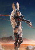 Final Fantasy XII 1/6.5 Scale Pre-Painted Figure: Fran thumbnail 8