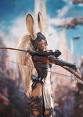 Final Fantasy XII 1/6.5 Scale Pre-Painted Figure: Fran thumbnail 9