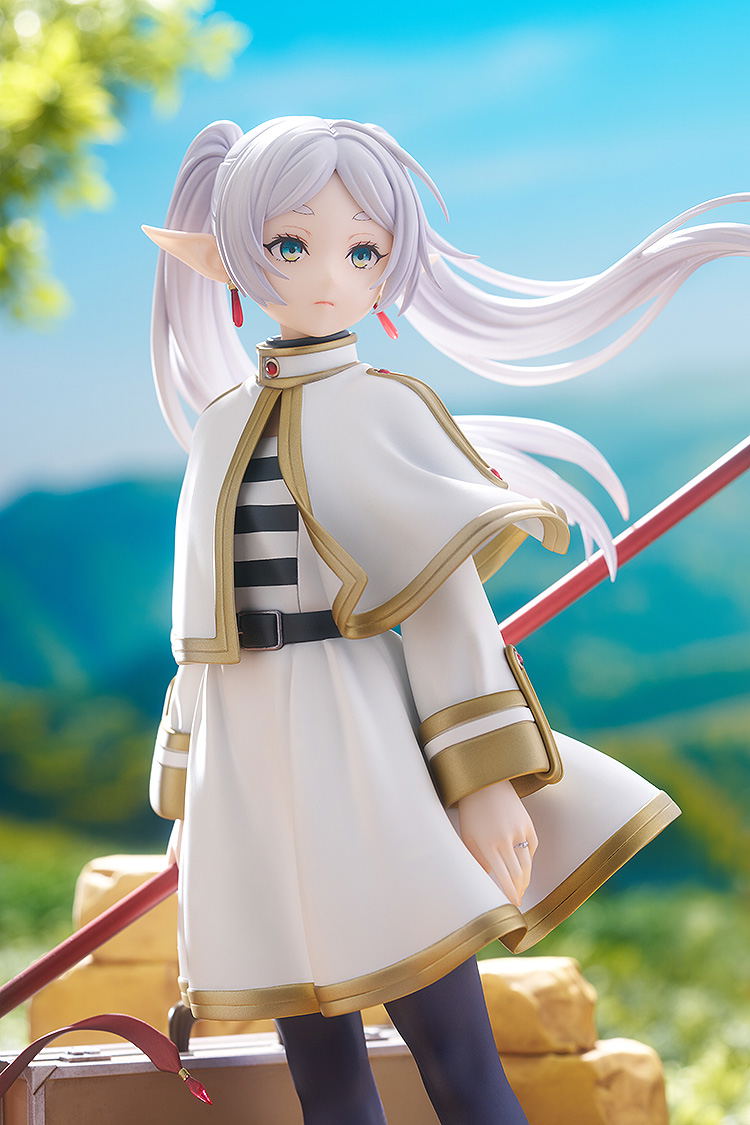 Frieren Beyond Journey's End 1/7 Scale Pre-Painted Figure: Frieren Magic of the Eventide Glow (Re-run) image 10