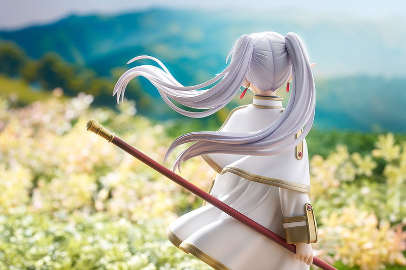 Frieren Beyond Journey's End 1/7 Scale Pre-Painted Figure: Frieren Magic of the Eventide Glow (Re-run) image 11