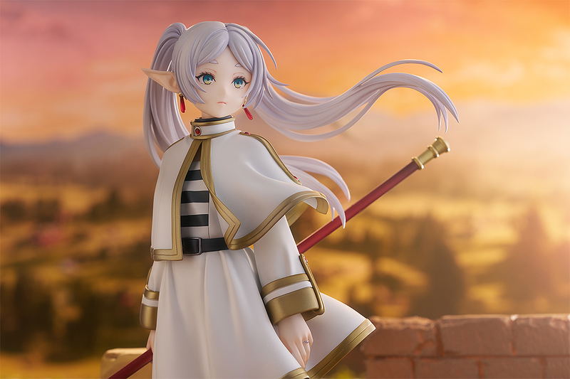 Frieren Beyond Journey's End 1/7 Scale Pre-Painted Figure: Frieren Magic of the Eventide Glow (Re-run) image 12