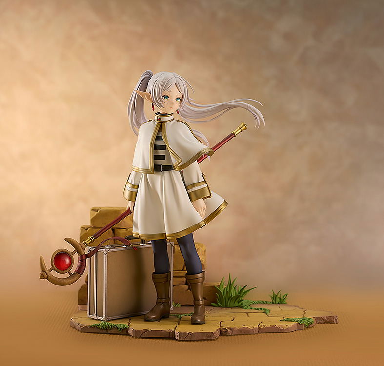 Frieren Beyond Journey's End 1/7 Scale Pre-Painted Figure: Frieren Magic of the Eventide Glow (Re-run) image 7