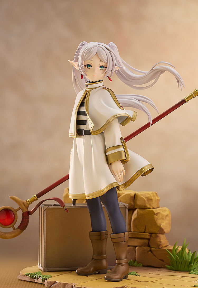 Frieren Beyond Journey's End 1/7 Scale Pre-Painted Figure: Frieren Magic of the Eventide Glow (Re-run) image 8