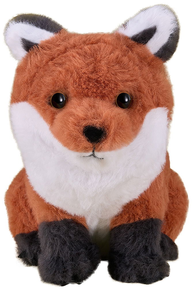 Ghost Of Tsushima Plushie Fox image 1