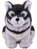 Ghost Of Yotei Plushie Wolf thumbnail 1