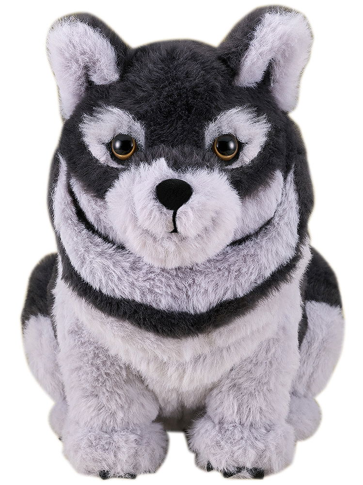 Ghost Of Yotei Plushie Wolf image 1