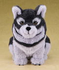 Ghost Of Yotei Plushie Wolf thumbnail 2