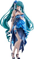 Goddess of Victory Nikke 1/7 Scale Pre-Painted Figure: Privaty Banquet Princess thumbnail 1