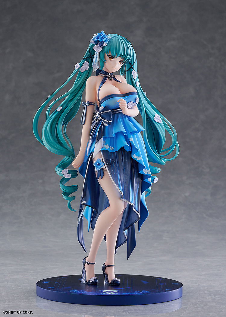 Goddess of Victory Nikke 1/7 Scale Pre-Painted Figure: Privaty Banquet Princess image 2
