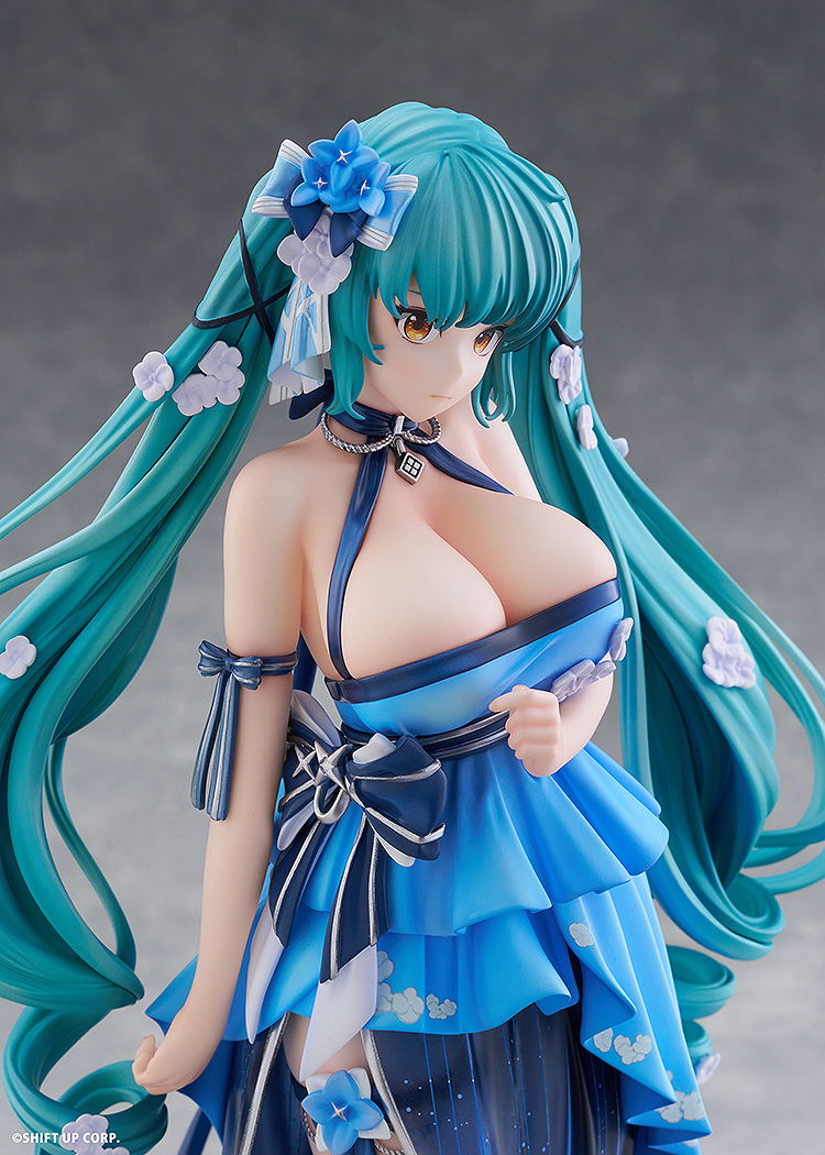 Goddess of Victory Nikke 1/7 Scale Pre-Painted Figure: Privaty Banquet Princess image 4