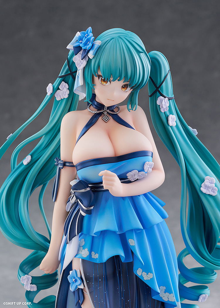 Goddess of Victory Nikke 1/7 Scale Pre-Painted Figure: Privaty Banquet Princess image 5