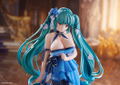 Goddess of Victory Nikke 1/7 Scale Pre-Painted Figure: Privaty Banquet Princess thumbnail 8