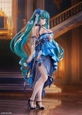 Goddess of Victory Nikke 1/7 Scale Pre-Painted Figure: Privaty Banquet Princess thumbnail 9