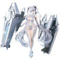 Goddess of Victory Nikke 1/12 Complete Model Action Figure: Cinderella thumbnail 1