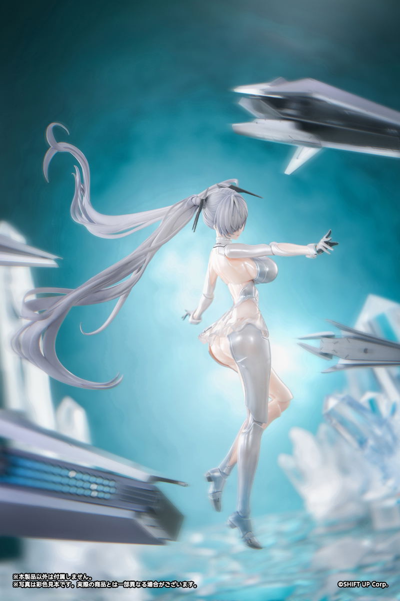 Goddess of Victory Nikke 1/12 Complete Model Action Figure: Cinderella image 11