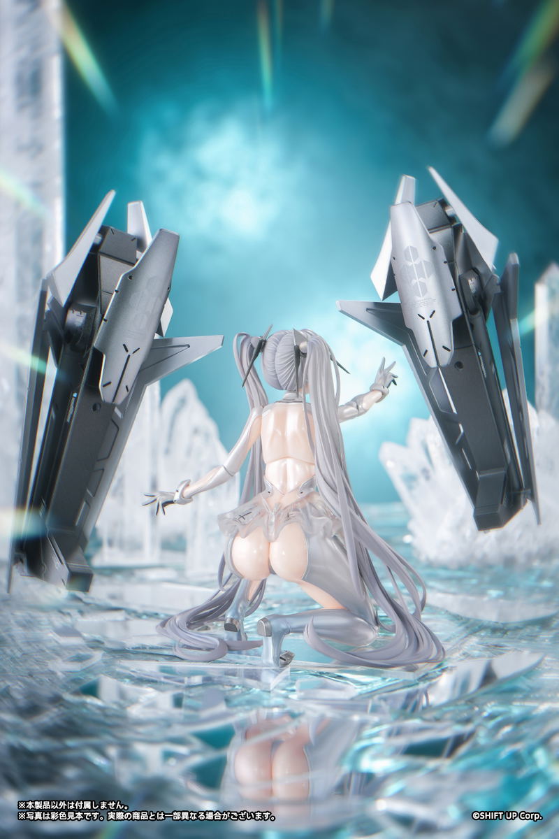 Goddess of Victory Nikke 1/12 Complete Model Action Figure: Cinderella image 12