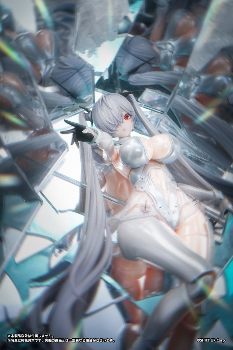 Goddess of Victory Nikke 1/12 Complete Model Action Figure: Cinderella image 14