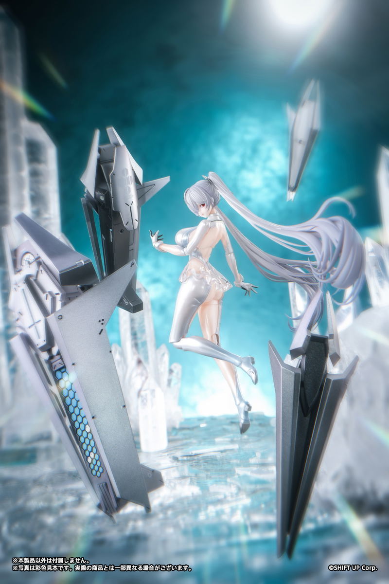 Goddess of Victory Nikke 1/12 Complete Model Action Figure: Cinderella image 15