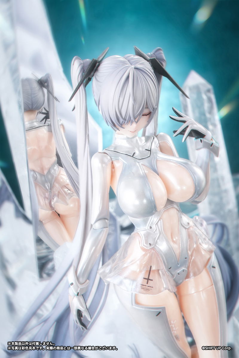 Goddess of Victory Nikke 1/12 Complete Model Action Figure: Cinderella image 17