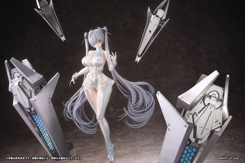 Goddess of Victory Nikke 1/12 Complete Model Action Figure: Cinderella image 3
