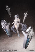 Goddess of Victory Nikke 1/12 Complete Model Action Figure: Cinderella thumbnail 4