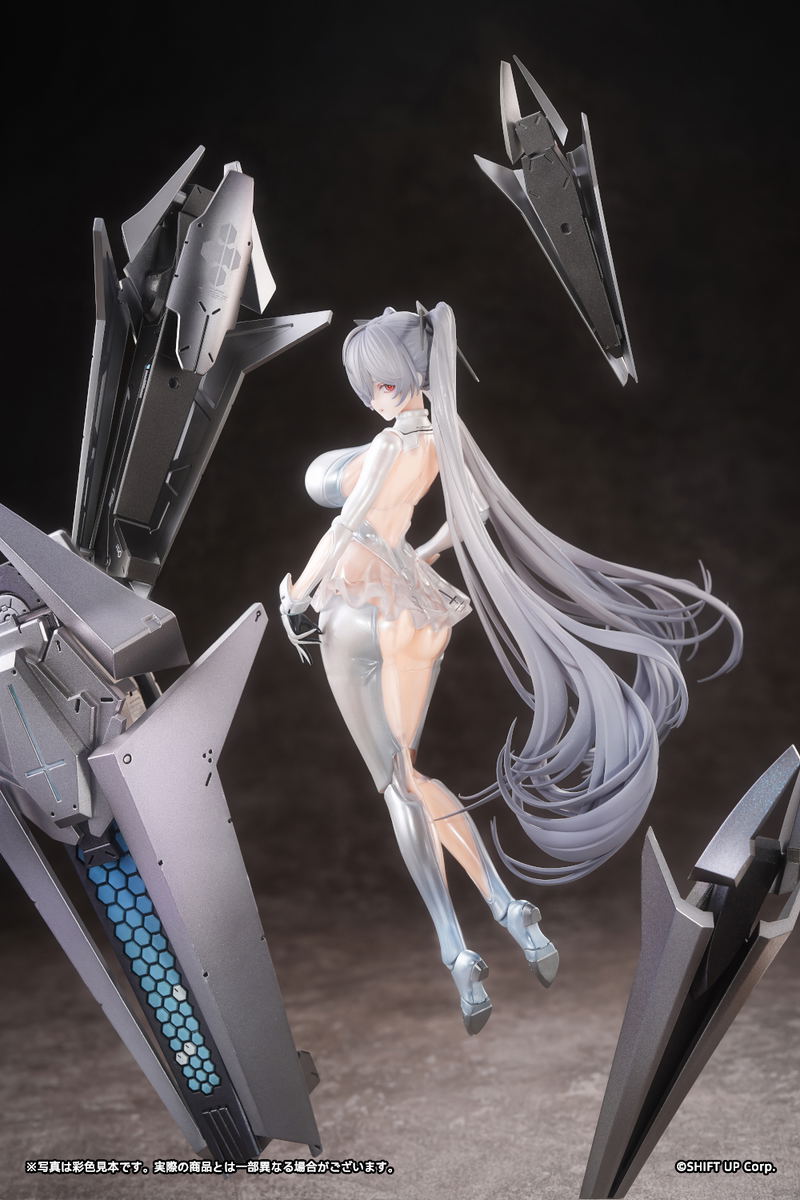 Goddess of Victory Nikke 1/12 Complete Model Action Figure: Cinderella image 5