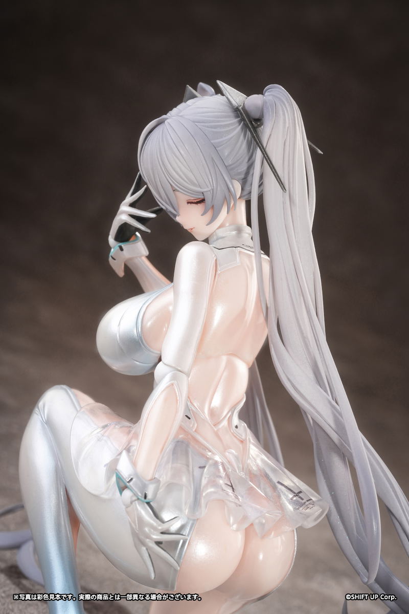 Goddess of Victory Nikke 1/12 Complete Model Action Figure: Cinderella image 6