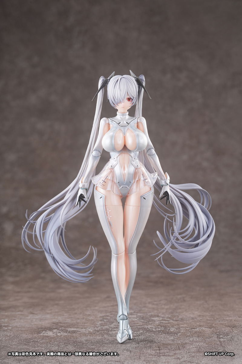 Goddess of Victory Nikke 1/12 Complete Model Action Figure: Cinderella image 7