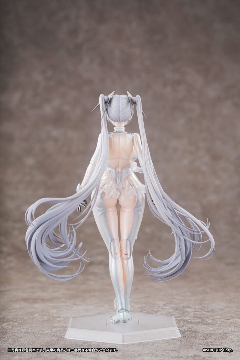 Goddess of Victory Nikke 1/12 Complete Model Action Figure: Cinderella image 8