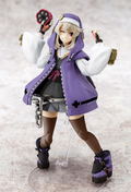 Guilty Gear Strive Articulated Plastic Model Kit: Bridget Purple Color Ver. thumbnail 4