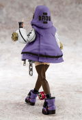 Guilty Gear Strive Articulated Plastic Model Kit: Bridget Purple Color Ver. thumbnail 6